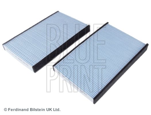 BLUE PRINT Комплект фильтра, салонный воздух ADH22508